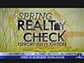 Spring Realty Check