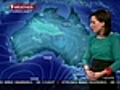 Latest weather forecast