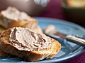 Creamy Chicken Liver Pate