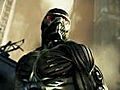 Crysis 2 Launch Trailer