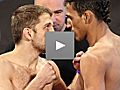 UFC LIVE: Charles Oliveira post-fight interview