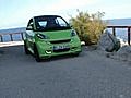 The New Generation Smart ForTwo - interview