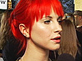 Hayley Williams Says Paramore &#039;Squeezed Out The Last Drop&#039; From Brand New Eyes