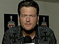 NBC TODAY Show - Blake Shelton On Being Pranked By Brad Paisley