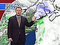 12/09/09: NECN weather forecast,  4pm