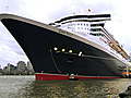 Queen Mary II - Superlativ der Technik