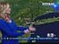 Sunday Weather: Hot And Sticky