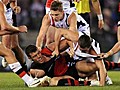 Essendon aims for late glory
