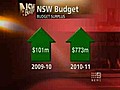 NSW Government delivers budget