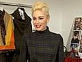 Gwen Stefani On Her Spring L.A.M.B. Fashion Line