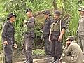 CAMBODIA: New fighting erupts on Thai-Cambodian border despite ceasefire