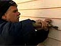 How to Repair Clapboards