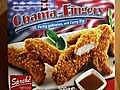 Obama Chicken Fingers