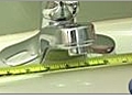 Pedestal Sink Installation - Faucet Selection