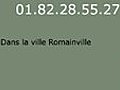 Plombier Romainville. Au 01.82.28.55.27