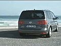 Volkswagen Touran Beauty Shots