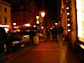 Prague Travel: Walking Home through Old Town after Evening at Beerhall