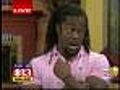 Coffee With: Kofi Kingston