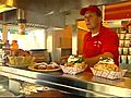 Matt Noyes checks out great eats at the Topsfield Fair