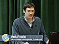 Mark Rotblat,  VP Business Development, TubeMogul