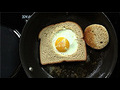 How to make a fun &amp; easy kids&#039; egg breakfast