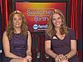 Lea Thompson,  Katie Leclerc talk about &#039;Switched at Birth&#039;