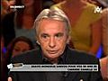 Michel Sardou sur la peine de mort