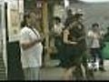 Subway Stations No Escape From Heat