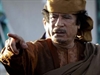 Gaddafi threatens attacks in Europe