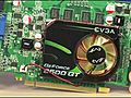 EVGA GeForce 9500 GT Video Card