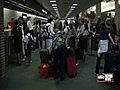 [Video] Airline charging for carry-on luggage