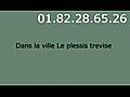 Plombier Le plessis trevise - Tél : 01.82.28.65.26. Deplacement  Le plessis trevise.