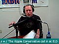 Third Rail Politics with The Hippie Conservative p3 07/21/10