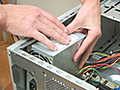 Install a PC Power Supply