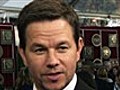 SAGs 2011: Mark Wahlberg of The Fighter