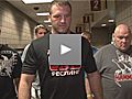 UFC 130: Matt Hamill Pre-Fight