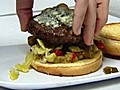 Restaurant Offers 300K Burger Combos