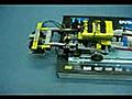 mechatronic car