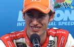 Press Pass: Joey Logano