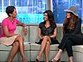 GMA 6/06: Kardashians Visit