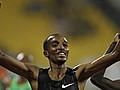 2011 Diamond League Doha: Yenew Alamirew wins 3000m