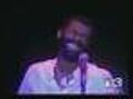 Philly Native Teddy Pendergrass Dies At 59