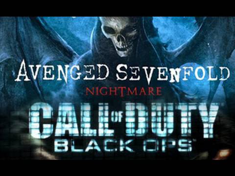 Exclusive: Avenged Sevenfold and Call of Duty: Black Ops - Welcome to the Family