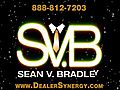 Automotive business development manager Sean V Bradley BDC g