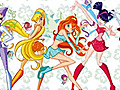 - Winx Club Saison 2 - Que la fête continue