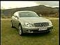 Mercedes Benz CLS 320 CDI
