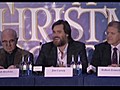 A Christmas Carol - Exclusive Press Conference Report