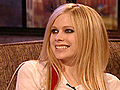 Avril Lavigne:  Favorite Bands