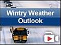 Joe’s Wintry Weather Outlook