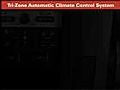 Using Climate Control in 2010 Honda Crosstour/Pilot